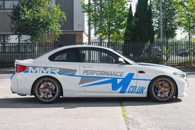 MMX M2 F87 Lowering Springs MMR08-1002