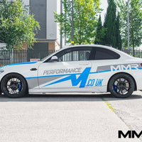 MMX M2 F87 Lowering Springs MMR08-1002