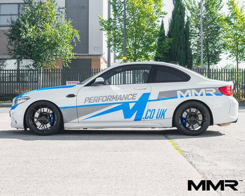 MMX M2 F87 Lowering Springs MMR08-1002