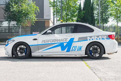 MMX M2 F87 Lowering Springs MMR08-1002