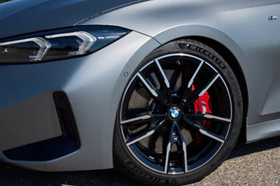 MMX Lowering Springs - M340i / 330i xDrive G20 MMR08-1101