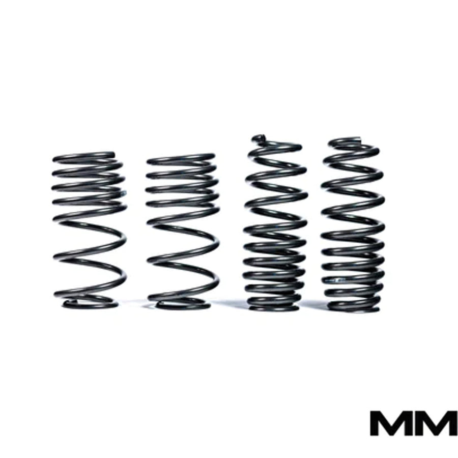 MMX Lowering Springs - M4 F82 MMR08-1004