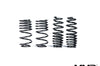 MMX Lowering Springs - M340i / 330i xDrive G20 MMR08-1101