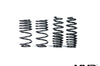 MMX Lowering Springs - M3 G81 Touring MMR08-1605