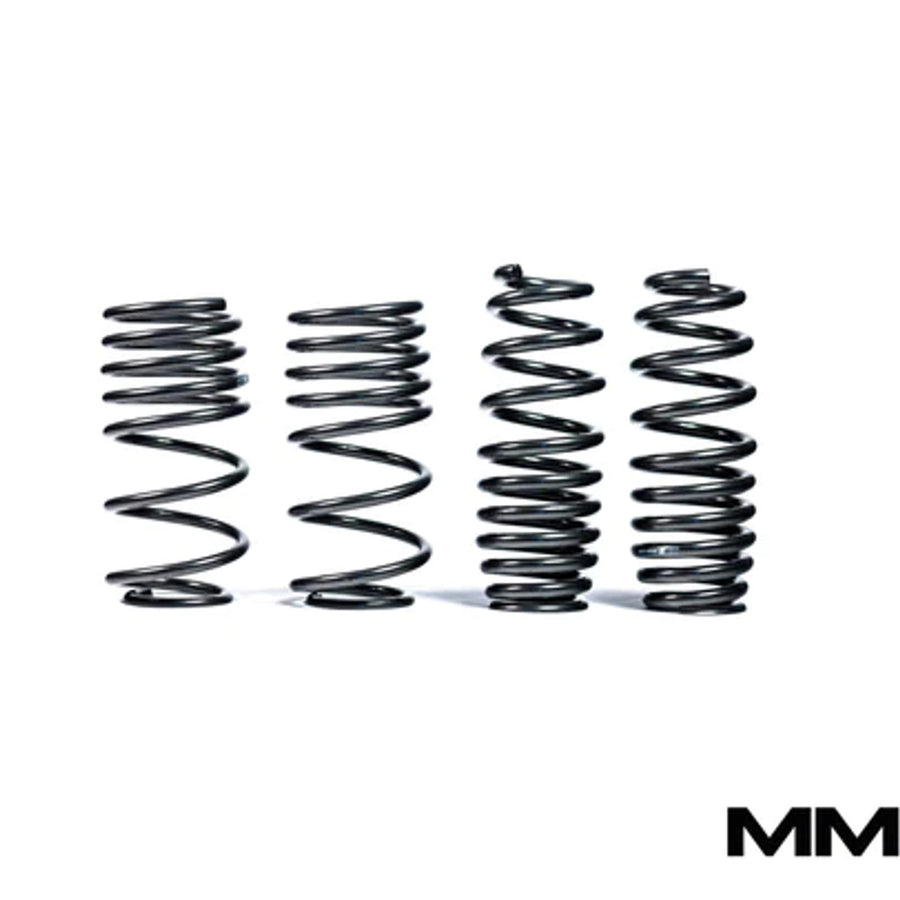 MMX M3 G80 - RWD Lowering Springs MMR08-1601