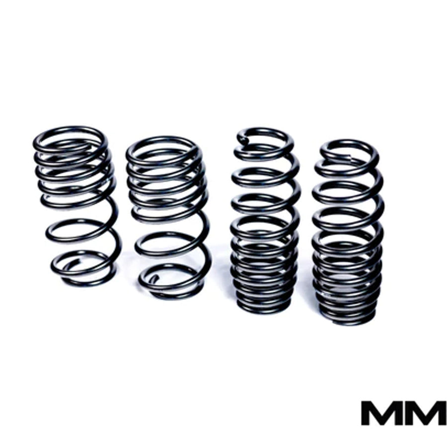 MMX M4 G82 - RWD Lowering Springs MMR08-1602