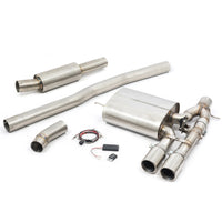 Cobra Exhausts - Mini (Mk3) Cooper S / JCW (F56) 3