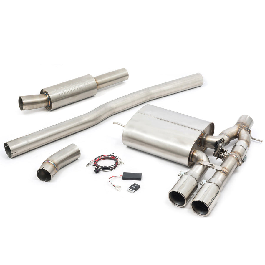 Cobra Exhausts - Mini (Mk3) Cooper S / JCW (F56) 3