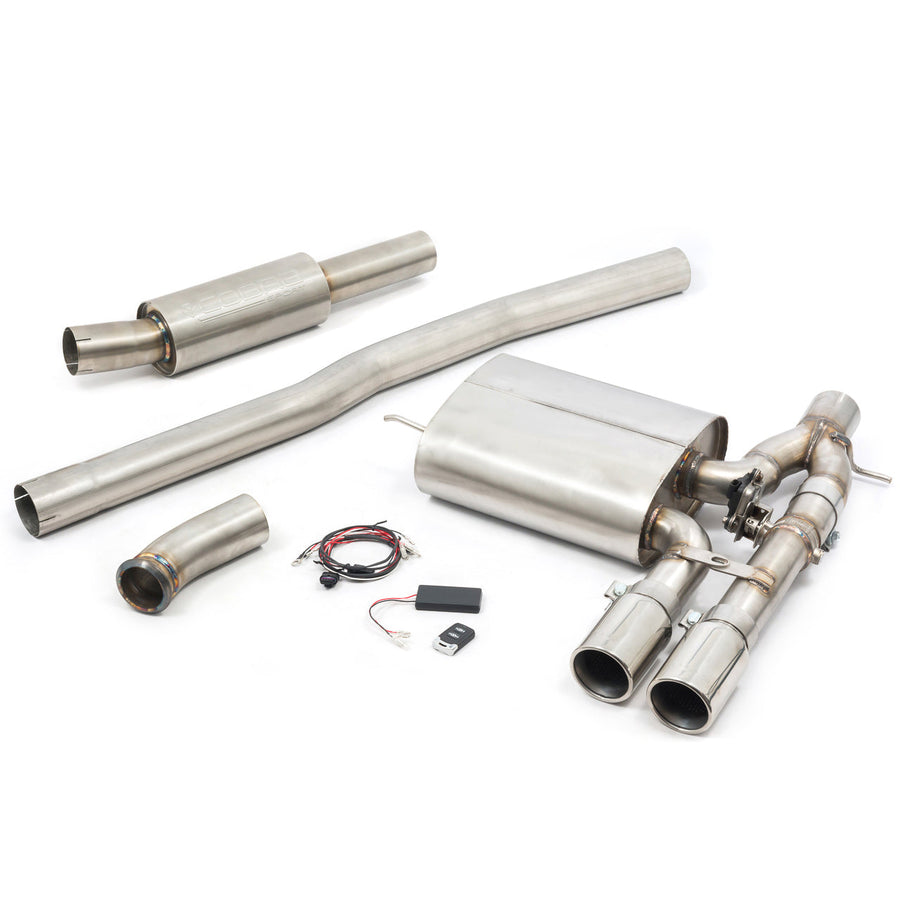 Cobra Exhausts - Mini (Mk3) Cooper S / JCW (F56 LCI) Facelift 3