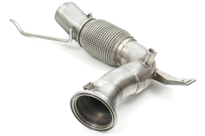 Cobra Exhausts - Mini (Mk3) Clubman Cooper S (F54 LCI) Facelift Sports Cat / De-Cat Downpipe Performance Exhaust