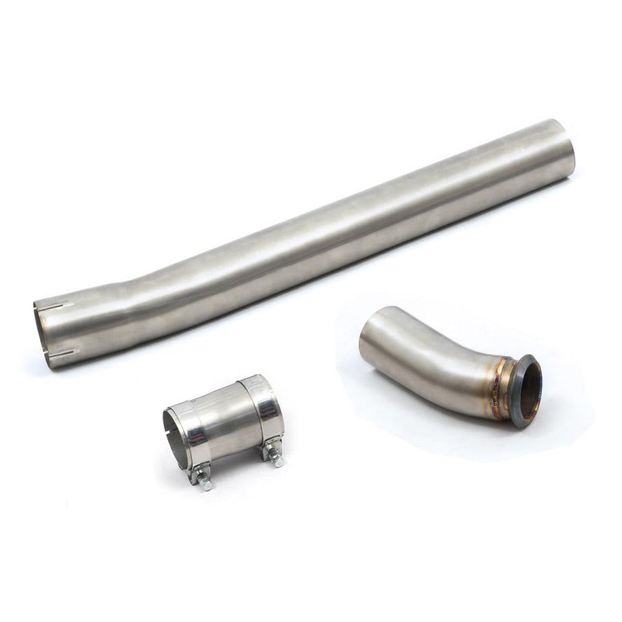 Cobra Exhausts - Mini (Mk3) JCW (F56 LCI) Facelift PPF Delete Performance Exhaust*