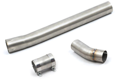 Cobra Exhausts - Mini (Mk3) Cooper S (F56) 2014-18 Resonator Delete Performance Exhaust*