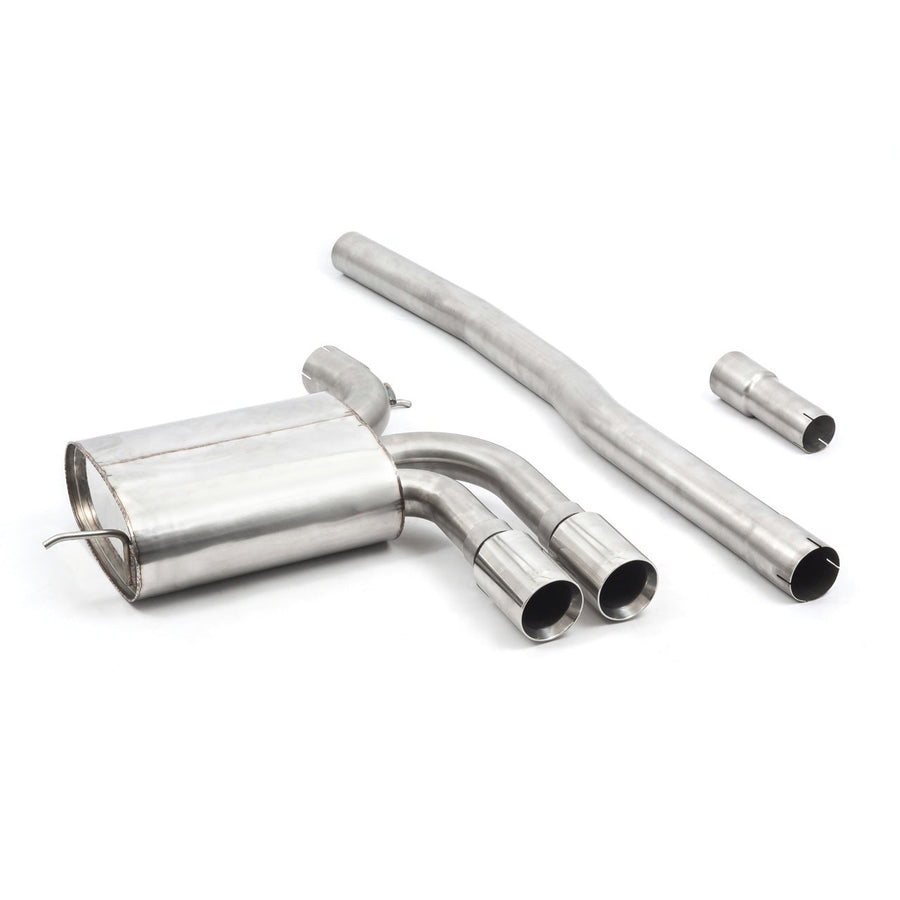 Cobra Exhausts - Mini (Mk3) JCW (F56 LCI) Facelift 3