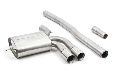 Cobra Exhausts - Mini (Mk3) JCW (F56 LCI) Facelift 3" Race GPF Back Performance Exhaust