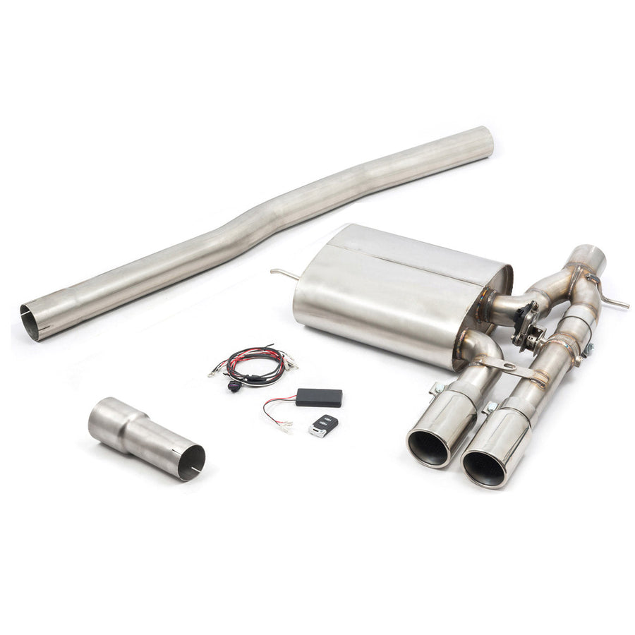 Cobra Exhausts - Mini (Mk3) JCW (F56 LCI 2) Facelift (2021>) 3