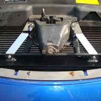 AIRTEC INTERCOOLER UPGRADE FOR MONDEO MK3 2.0/2.2 TURBO DIESEL