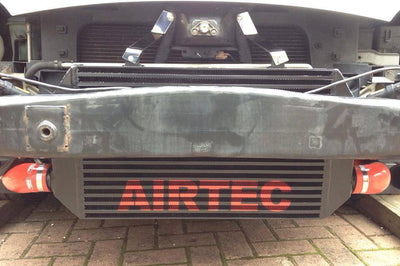 AIRTEC INTERCOOLER UPGRADE FOR MONDEO MK3 2.0/2.2 TURBO DIESEL