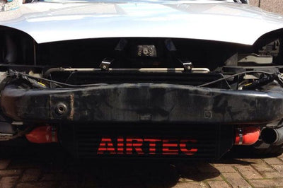 AIRTEC INTERCOOLER UPGRADE FOR MONDEO MK3 2.0/2.2 TURBO DIESEL