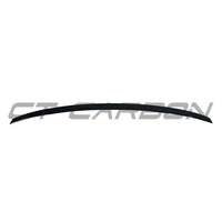 BMW 4 SERIES G22 2018+ GLOSS BLACK SPOILER - V1