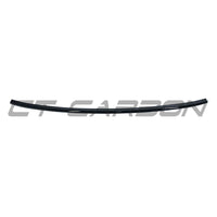 BMW 4 SERIES G22 2018+ GLOSS BLACK SPOILER - V1