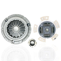 WhiteBox Performance 1998-2005 Mazda MX5,MX-5,MK1,MK2 1.8 16V Paddle Clutch Kit