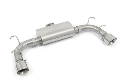 Cobra Exhausts - Mazda MX-5 (NC) Mk3 Louder Race Type Rear Performance Exhaust