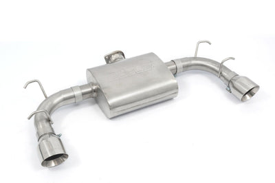 Cobra Exhausts - Mazda MX-5 (NC) Mk3 Quieter Road Type Rear Performance Exhaust