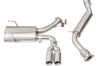 Cobra Exhausts - Mazda MX-5 (ND) Mk4 Centre Exit Cat Back Performance Exhaust