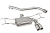 Cobra Exhausts - Mazda MX-5 (ND) Mk4 Cat Back Performance Exhaust