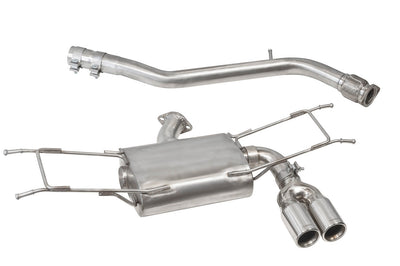 Cobra Exhausts - Mazda MX-5 (ND) Mk4 Cat Back Performance Exhaust