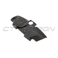 AUDI R8 COUPE 2015-2024 CARBON FIBRE ENGINE & AIR BOX COVER