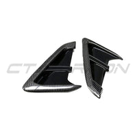 BMW G01/G02 X3/X4 & F97/F98 X3M/X4M 2018-2025 CARBON FIBRE FENDER TRIM