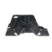 BMW F90 M5 & F91/92/93 M8 2018-2026 CARBON FIBRE ENGINE COVER