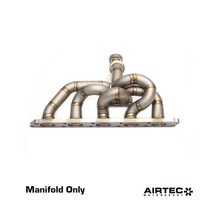 AIRTEC Motorsport Tubular Exhaust Manifold for Focus Mk2 ST/RS