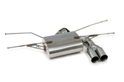 Cobra Exhausts - Mazda MX-5 (ND) Mk4 Race Rear Axle Back Performance Exhaust