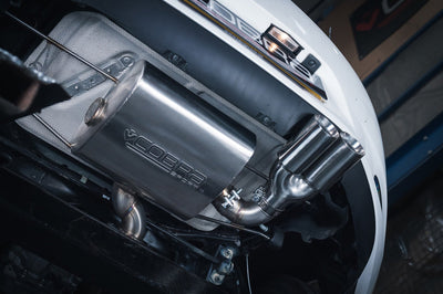 Cobra Exhausts - Mazda MX-5 (ND) Mk4 Race Rear Axle Back Performance Exhaust