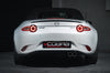 Cobra Exhausts - Mazda MX-5 (ND) Mk4 Race Rear Axle Back Performance Exhaust