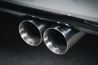 Cobra Exhausts - Mazda MX-5 (ND) Mk4 Race Rear Axle Back Performance Exhaust