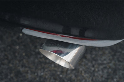 Cobra Exhausts - Mazda RX8 R3 (S2) 2008-12 (Facelift) Cat Back Sports Exhaust