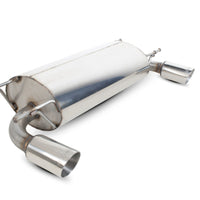 Scorpion Exhausts Mazda MX5 Mk3/3.5 NC - Primary cat-back EXHAUST system