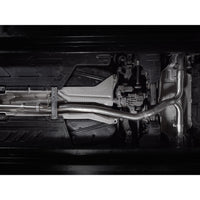 Cobra Exhausts - Mercedes-AMG A 35 Cat Back Performance Exhaust