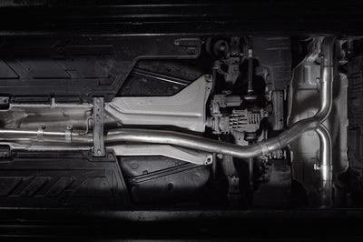 Cobra Exhausts - Mercedes-AMG A 35 Cat Back Performance Exhaust