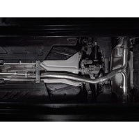Cobra Exhausts - Mercedes-AMG A 35 Saloon Venom Cat Back Performance Exhaust