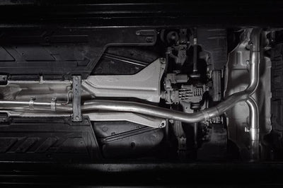 Cobra Exhausts - Mercedes-AMG A 35 Saloon Venom Cat Back Performance Exhaust