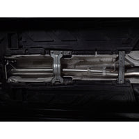 Cobra Exhausts - Mercedes-AMG A 35 Cat Back Performance Exhaust
