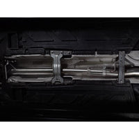 Cobra Exhausts - Mercedes-AMG A 35 Saloon Venom Cat Back Performance Exhaust