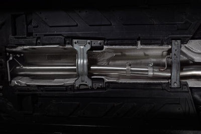 Cobra Exhausts - Mercedes-AMG A 35 Saloon Venom Cat Back Performance Exhaust