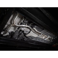 Cobra Exhausts - Mercedes-AMG A 35 Saloon Venom Cat Back Performance Exhaust