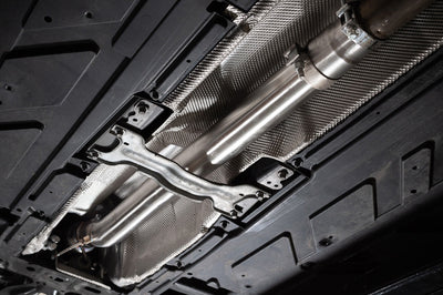 Cobra Exhausts - Mercedes-AMG A 35 PPF Delete Performance Exhaust