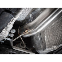 Cobra Exhausts - Mercedes-AMG A 35 PPF Delete Performance Exhaust